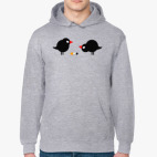 Толстовка худи