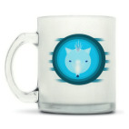 Кружка матовая