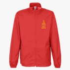 Ветровка без капюшона