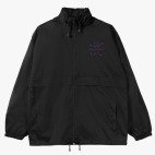 Ветровка с капюшоном