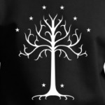 Белое дерево Гондора