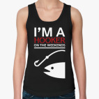 Женская майка