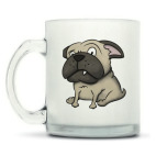 Кружка матовая