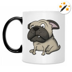 Кружка-хамелеон