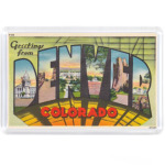 Ретро Денвер, Колорадо