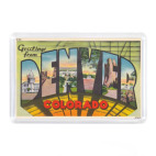 Ретро Денвер, Колорадо