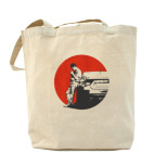 Холщовая сумка