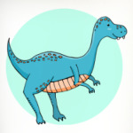 Динозаврик