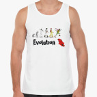 Мужская майка