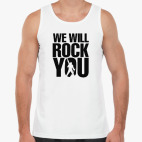 Мужская майка