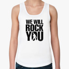 Женская майка