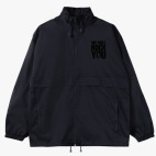 Ветровка с капюшоном