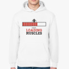 Толстовка худи