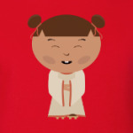 Японская девочка