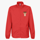 Ветровка без капюшона