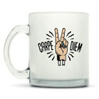 Кружка матовая