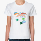 Женская футболка