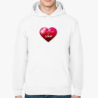 Толстовка худи