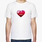 Мужская футболка