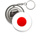 Брелок-открывашка 50 мм  «ЯПОНИЯ»