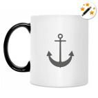 Кружка-хамелеон