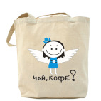 Холщовая сумка