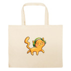 Большая сумка шоппер