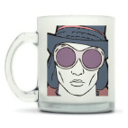 Кружка матовая