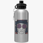 Спортивная бутылка