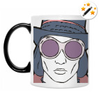 Кружка-хамелеон