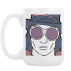 Кружка 420 мл