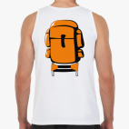 Мужская майка