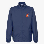 Ветровка без капюшона