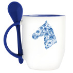 Профиль лошади