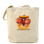 Холщовая сумка