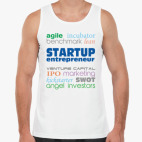 Мужская майка