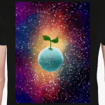 Фантастика, будущее, планета, экология