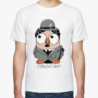 Сова Чарли Чаплин Суперсова Goofi