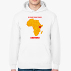 Толстовка худи