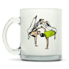 Кружка матовая