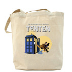 Холщовая сумка