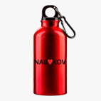 Металлическая бутылка 400 мл UV-DTF