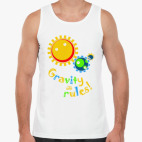 Мужская майка