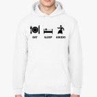 Толстовка худи