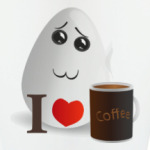 Я люблю кофе