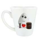 Я люблю кофе