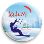 Зимний кайтинг