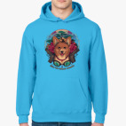 Толстовка худи