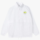 Ветровка с капюшоном