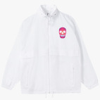 Ветровка с капюшоном